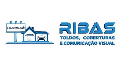 Ribas Toldos, Coberturas e Comunicação Visual