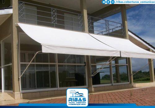 Toldo retrátil em Curitiba