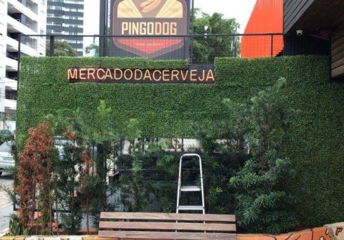 Neon em Curitiba