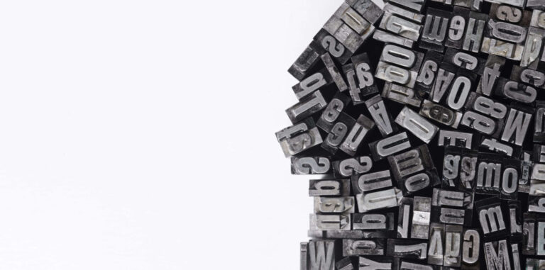 Letra Caixa: a tendência que veio para ficar