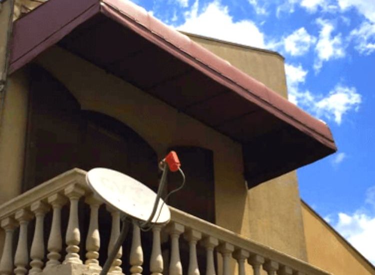 Como escolher o toldo de lona certo para sua casa